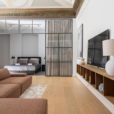 קופנהגן Unique 3 Bedroom Apartment In Vibrant Frederiksberg מראה חיצוני תמונה