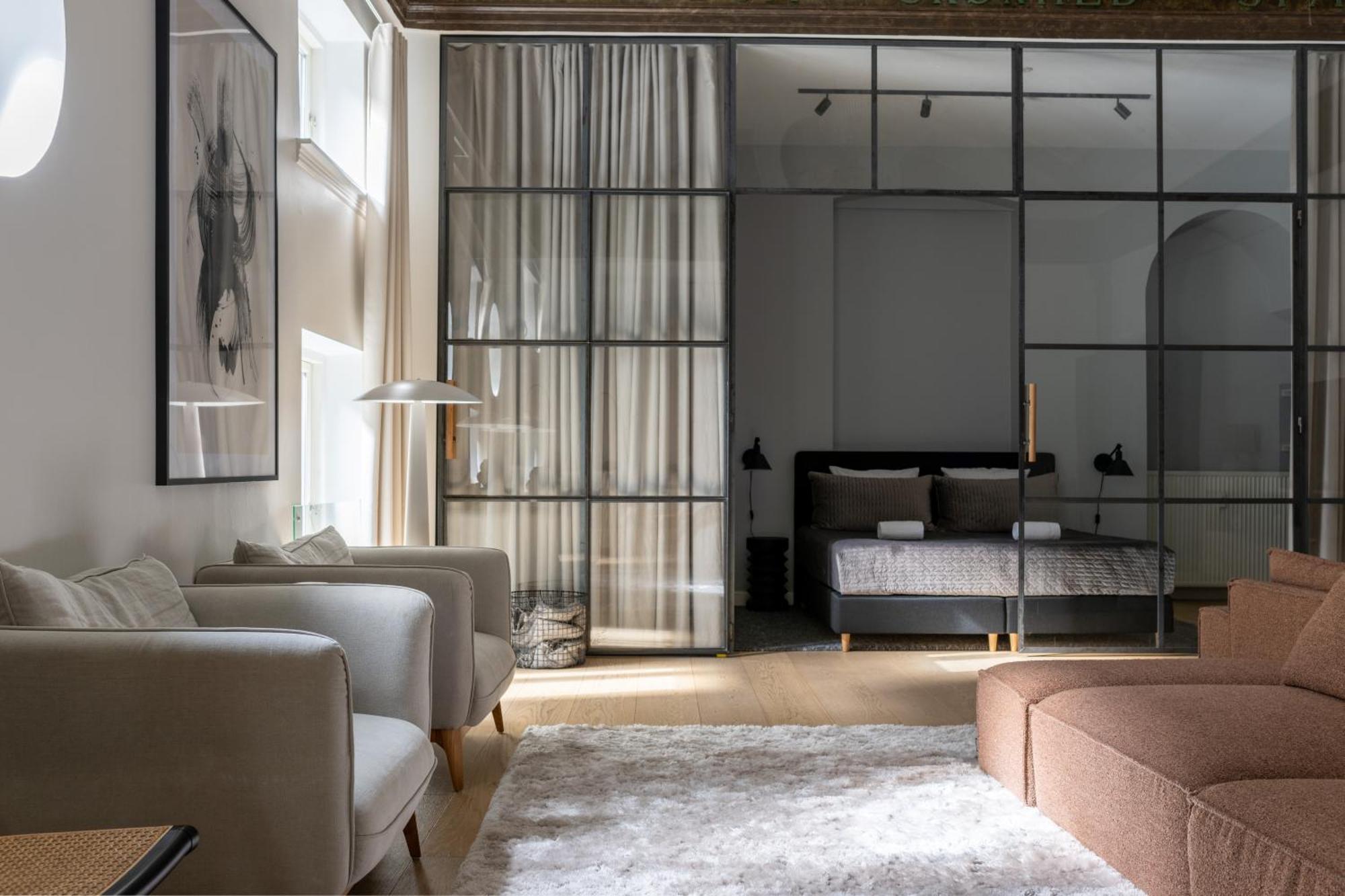 קופנהגן Unique 3 Bedroom Apartment In Vibrant Frederiksberg מראה חיצוני תמונה