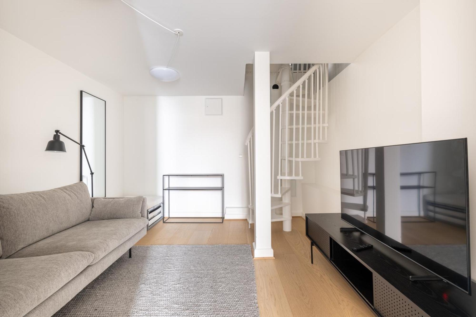 קופנהגן Unique 3 Bedroom Apartment In Vibrant Frederiksberg מראה חיצוני תמונה